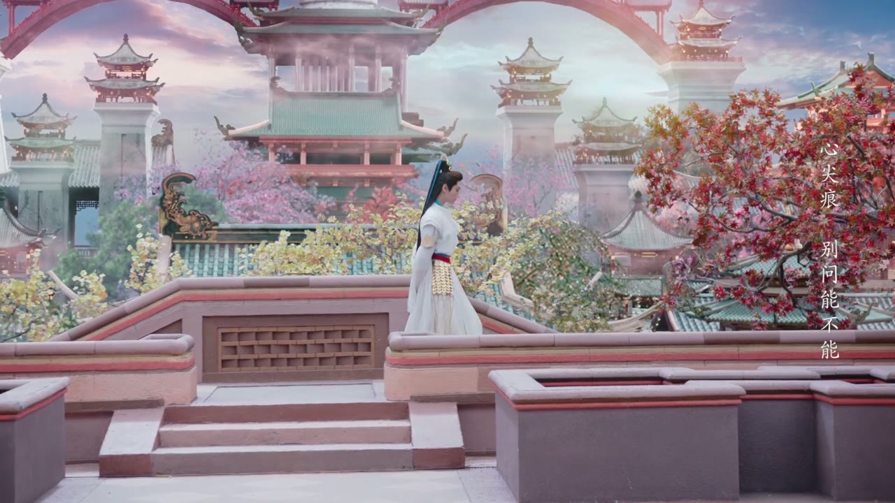Trường Nguyệt Tẫn Minh tập 13