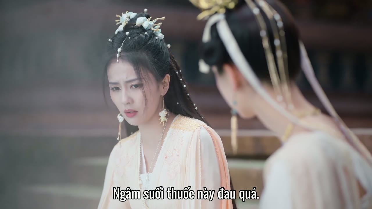 Trường Nguyệt Tẫn Minh tập 13 cảnh 3