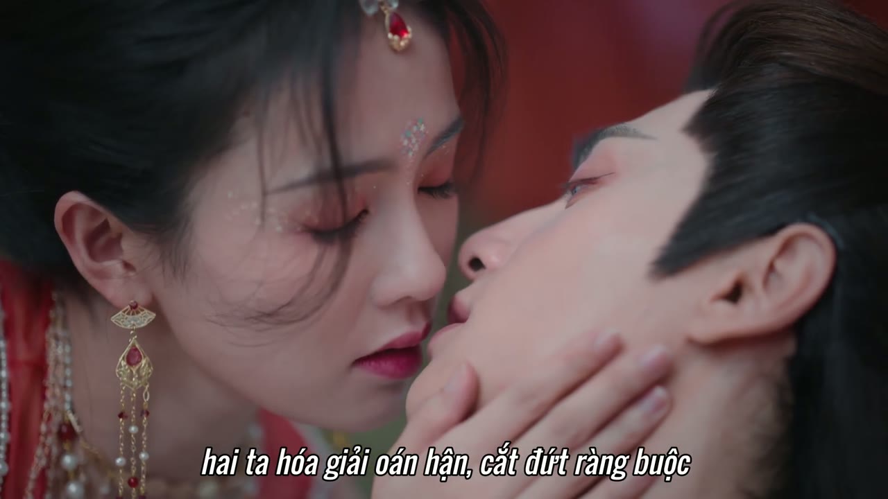 Trường Nguyệt Tẫn Minh tập 14 cảnh 2
