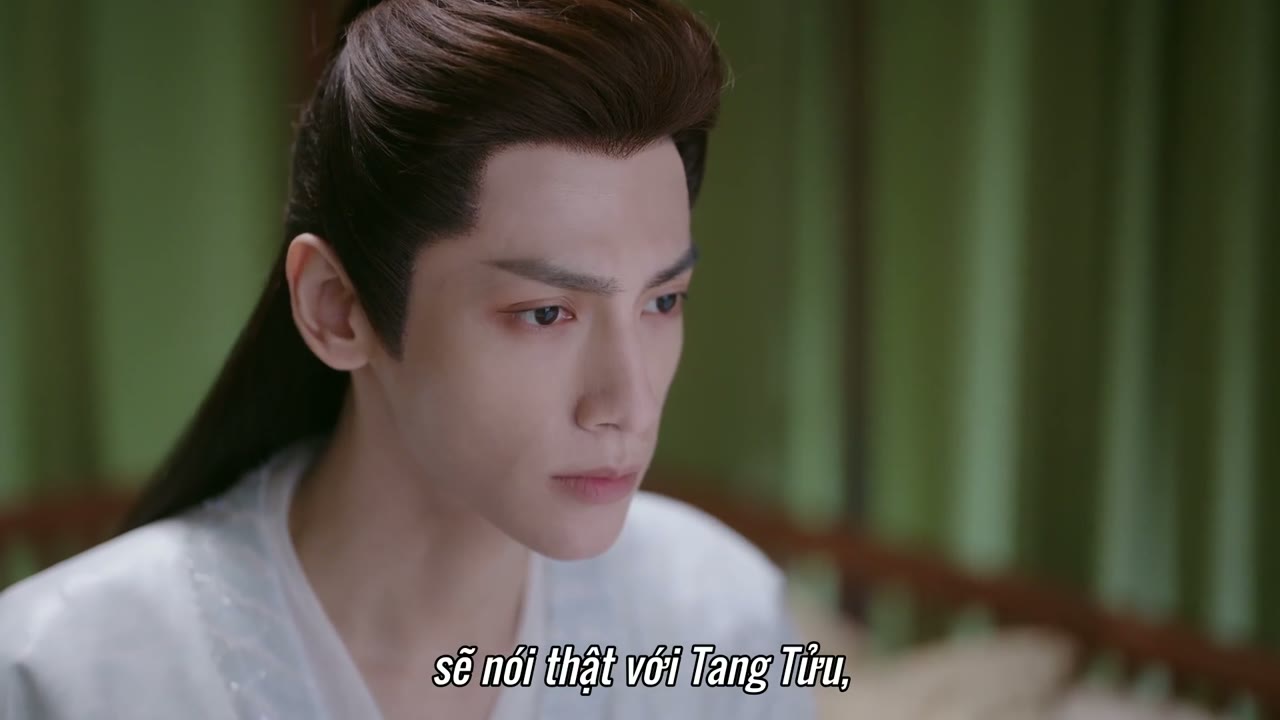 Trường Nguyệt Tẫn Minh tập 16