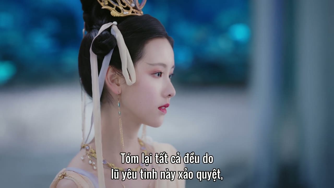 Trường Nguyệt Tẫn Minh tập 16 cảnh 3