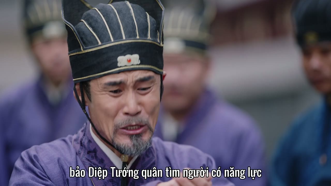 Trường Nguyệt Tẫn Minh tập 29 cảnh 2