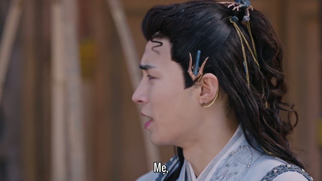 Trường Nguyệt Tẫn Minh tập 29 cảnh 3