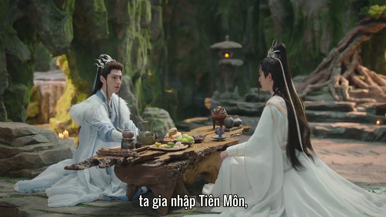 Trường Nguyệt Tẫn Minh tập 31