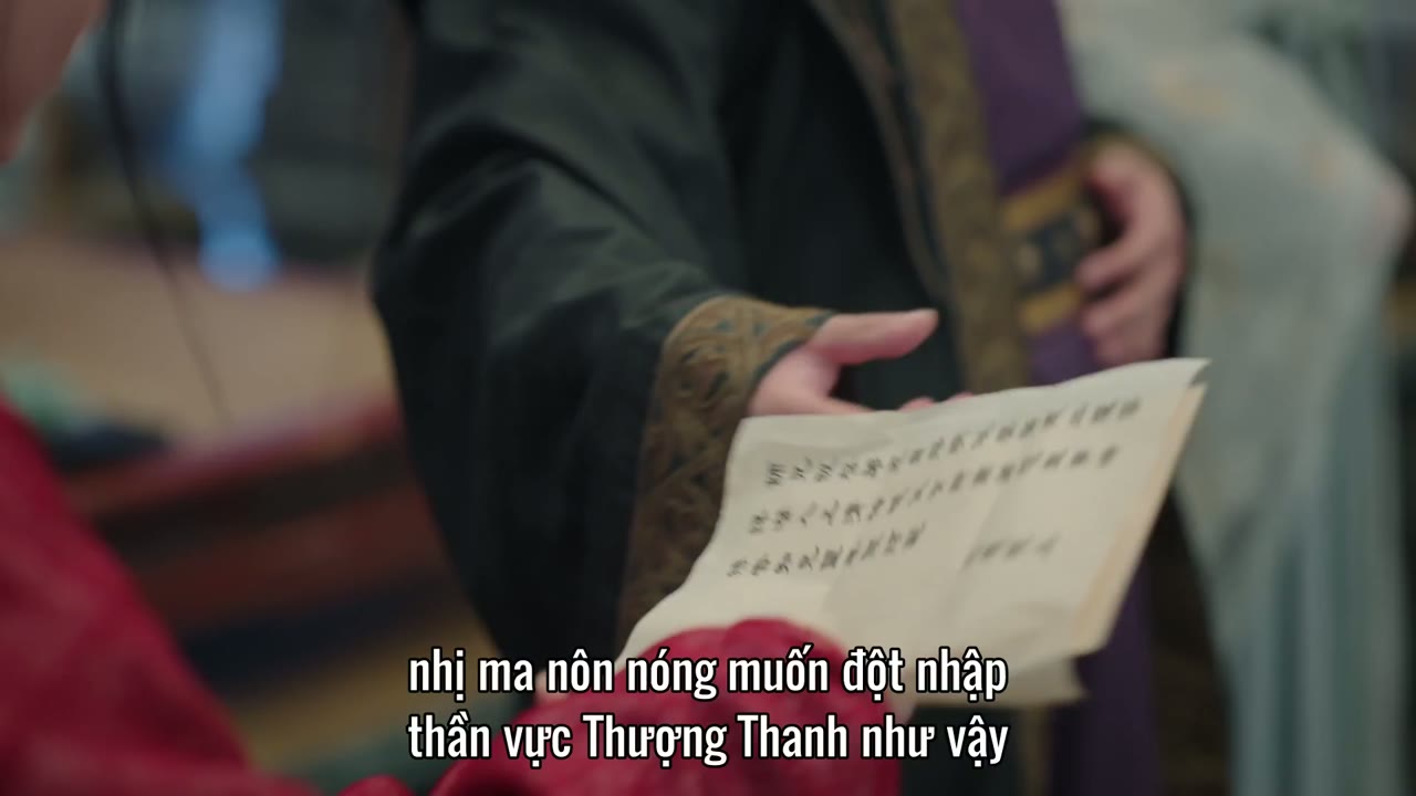 Trường Nguyệt Tẫn Minh tập 31 cảnh 2