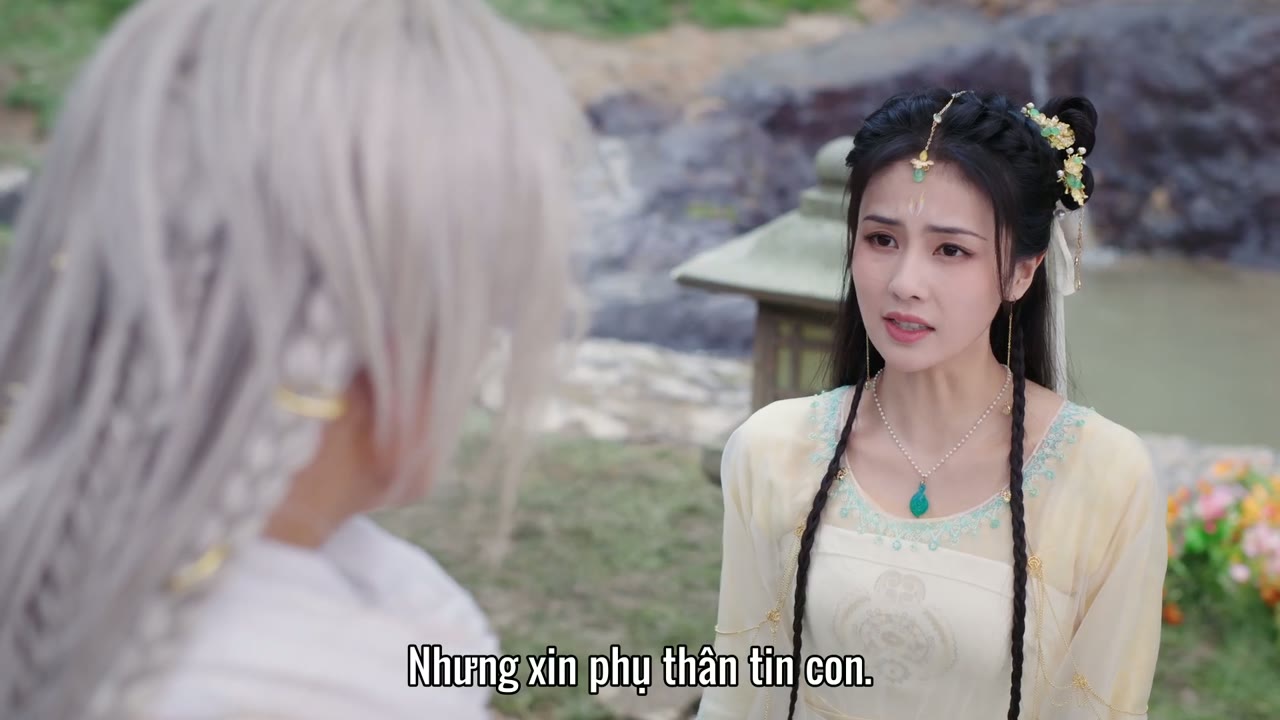 Trường Nguyệt Tẫn Minh tập 33