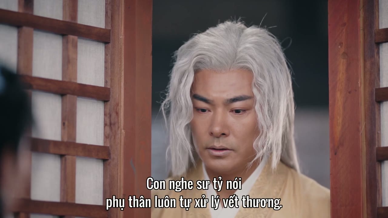Trường Nguyệt Tẫn Minh tập 37