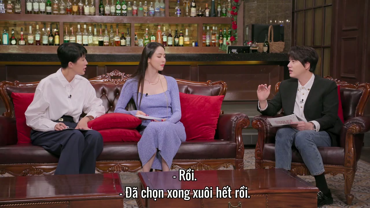 Địa ngục độc thân tập 2 cảnh 2