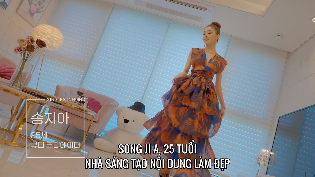 Địa ngục độc thân tập 2 cảnh 3