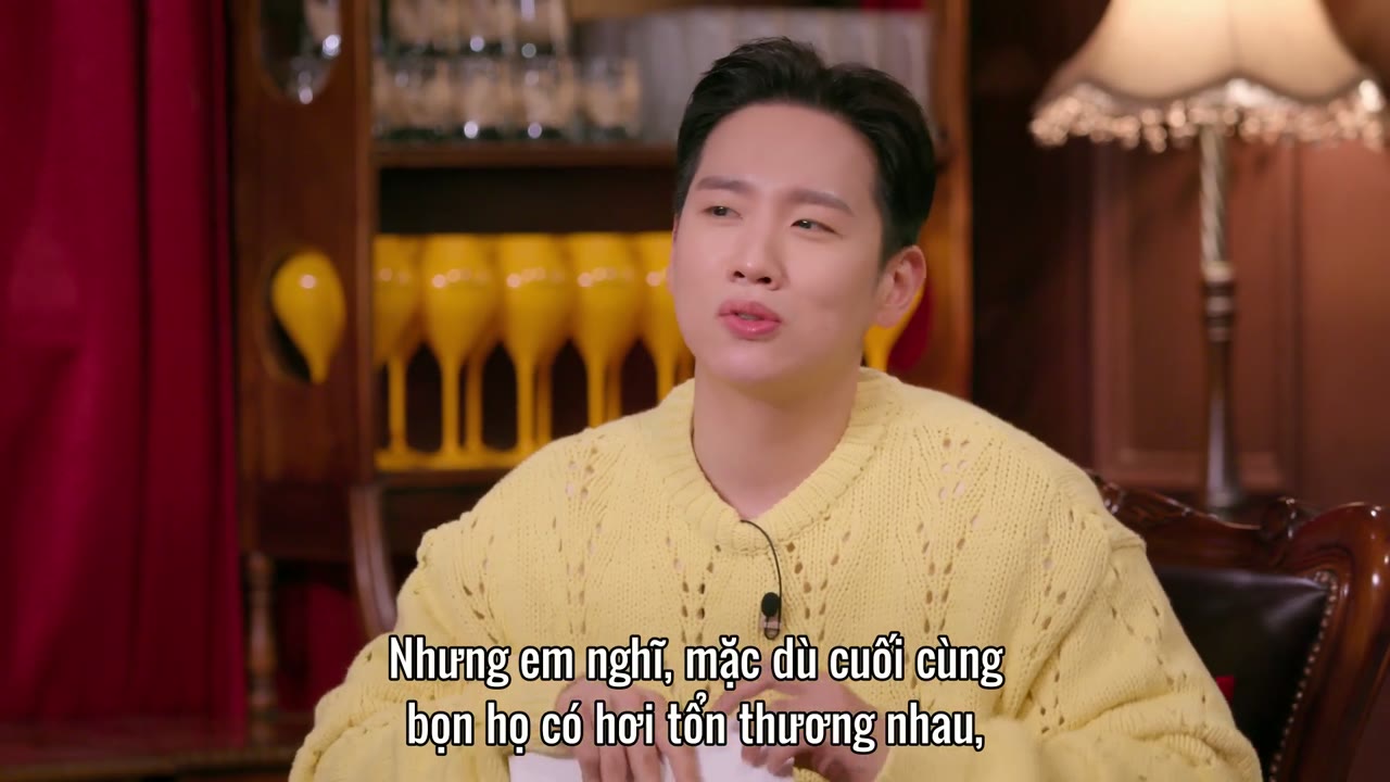 Địa ngục độc thân tập 5 cảnh 3
