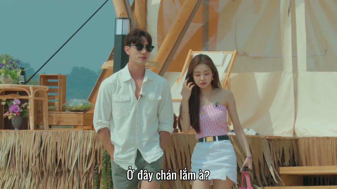Địa ngục độc thân tập 6