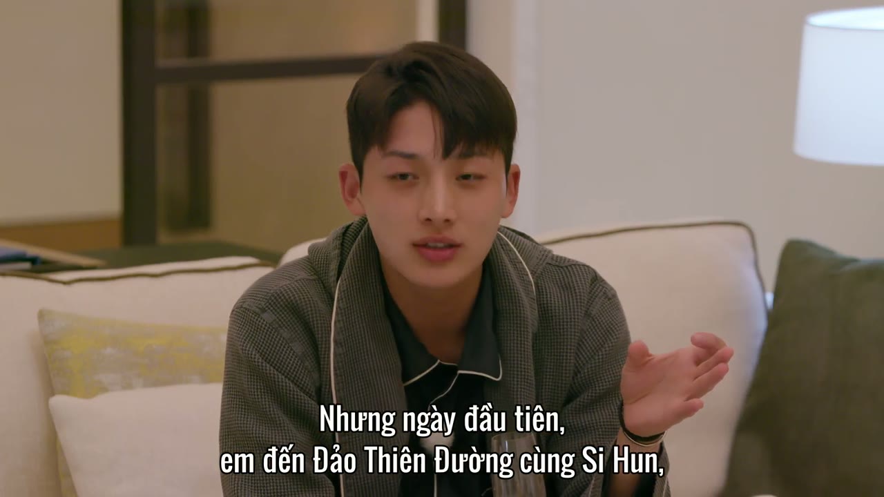 Địa ngục độc thân tập 7