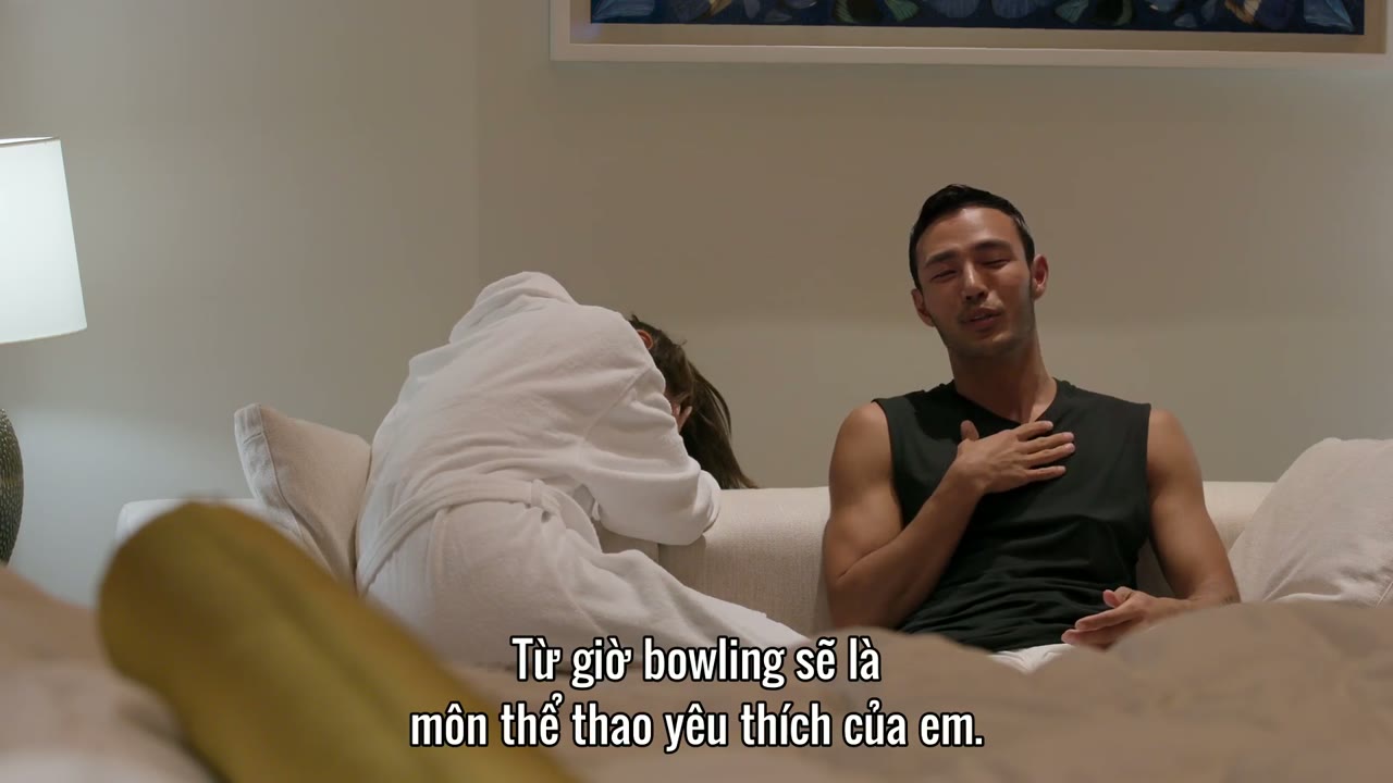 Địa ngục độc thân tập 8