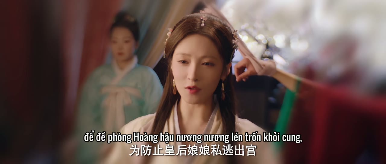 Linh Hy Chi Hương tập 1 cảnh 2