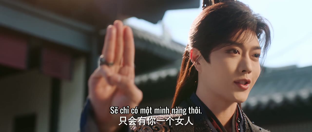Linh Hy Chi Hương tập 2