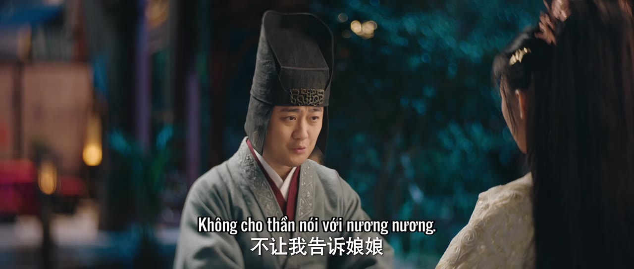 Linh Hy Chi Hương tập 5