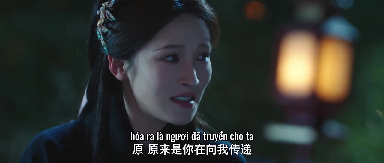 Linh Hy Chi Hương tập 5 cảnh 3
