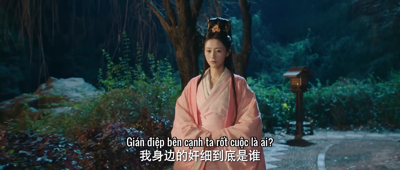 Linh Hy Chi Hương tập 6