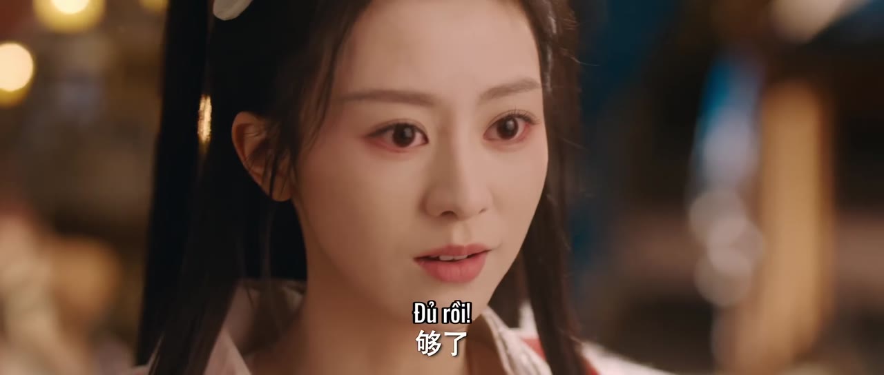 Linh Hy Chi Hương tập 8