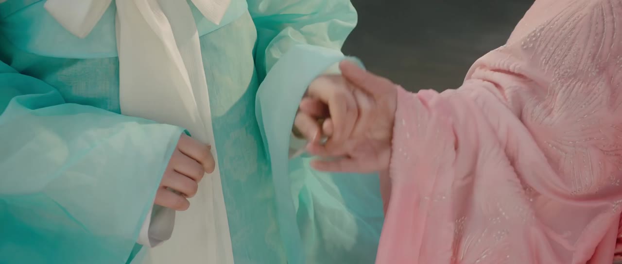 Linh Hy Chi Hương tập 11