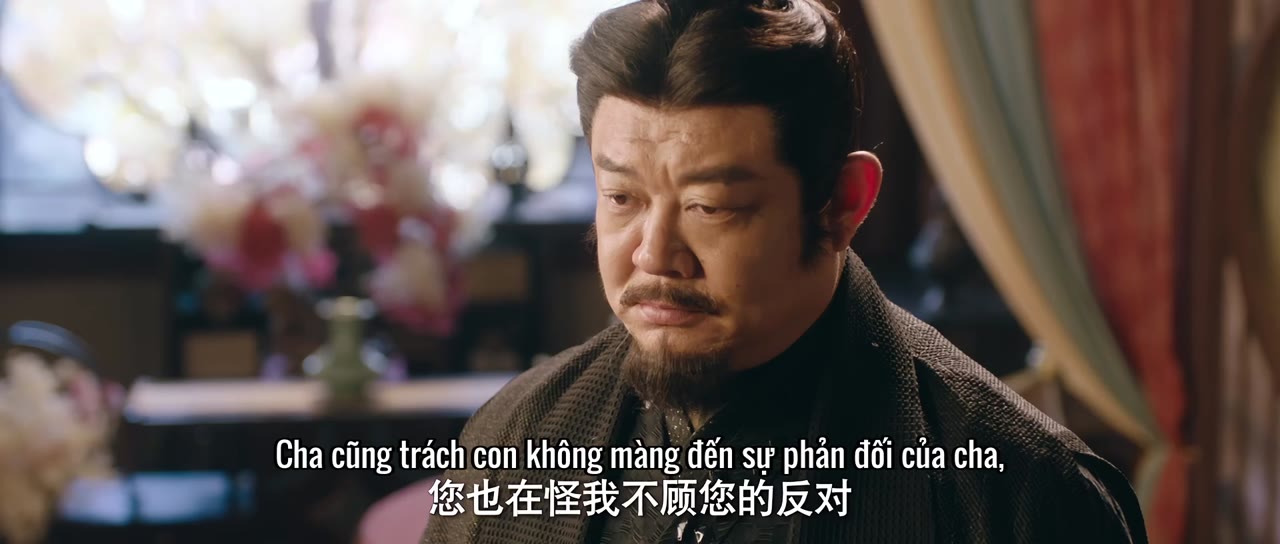 Linh Hy Chi Hương tập 11 cảnh 2