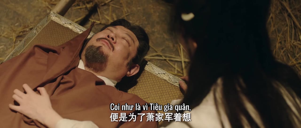 Linh Hy Chi Hương tập 13 cảnh 2