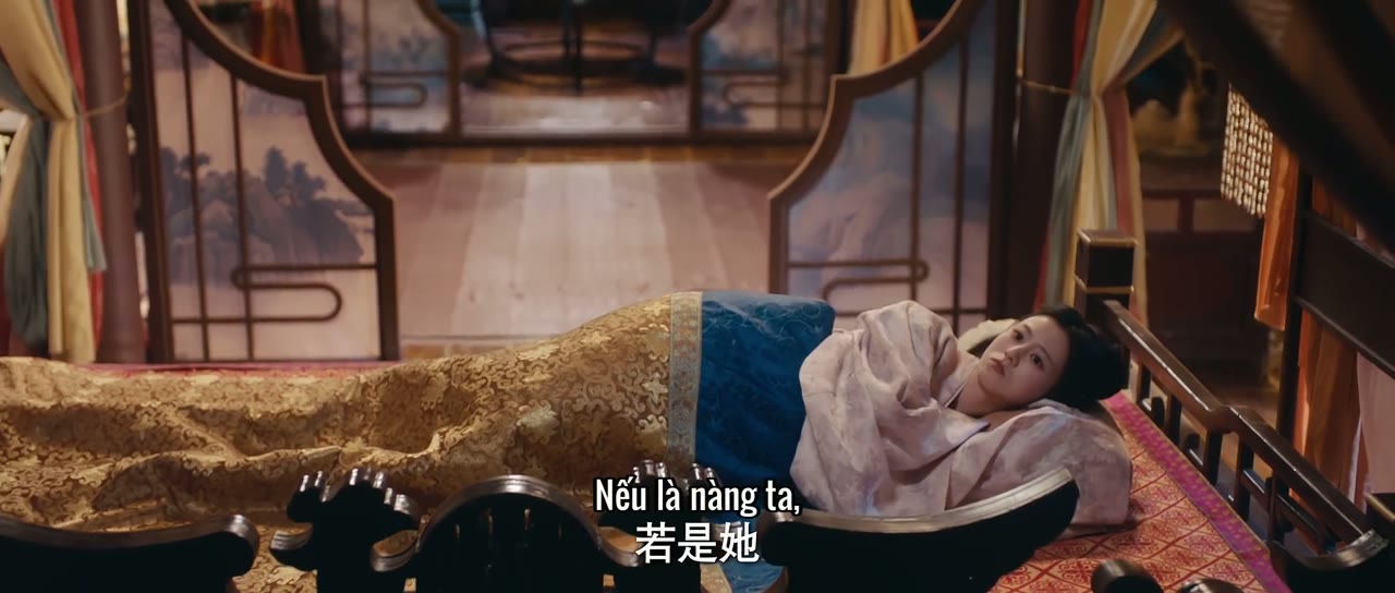 Linh Hy Chi Hương tập 15