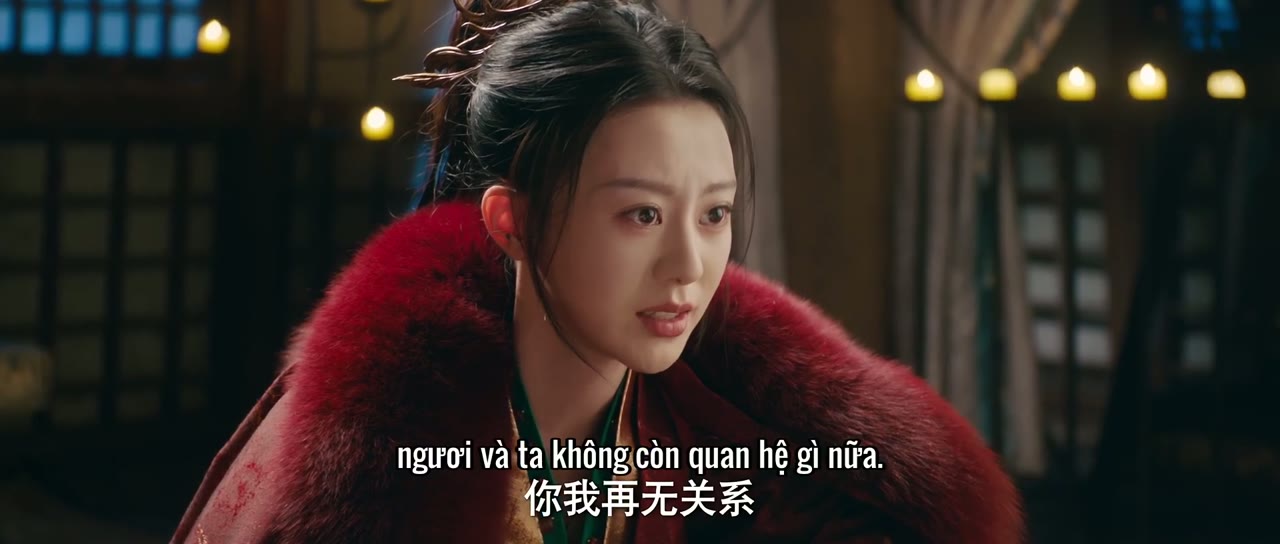 Linh Hy Chi Hương tập 16 cảnh 3