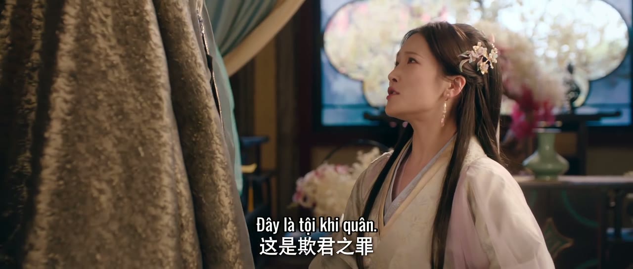 Linh Hy Chi Hương tập 17 cảnh 3