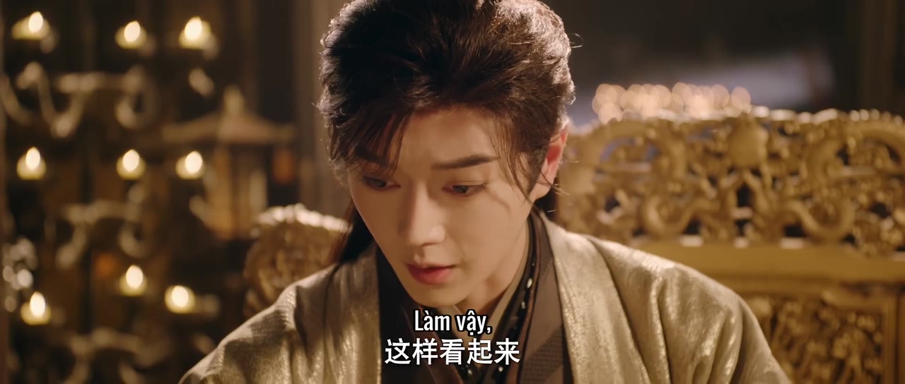 Linh Hy Chi Hương tập 24 cảnh 2