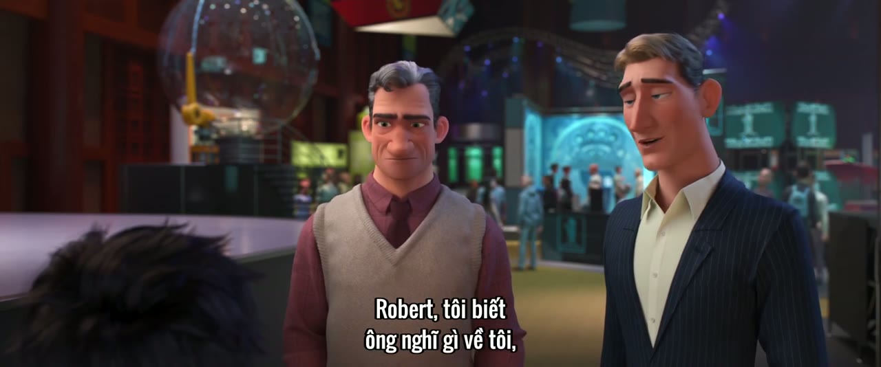 Biệt Đội Big Hero 6 tập 1