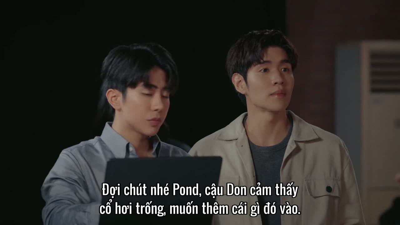 Như Thuở Ban Đầu tập 5