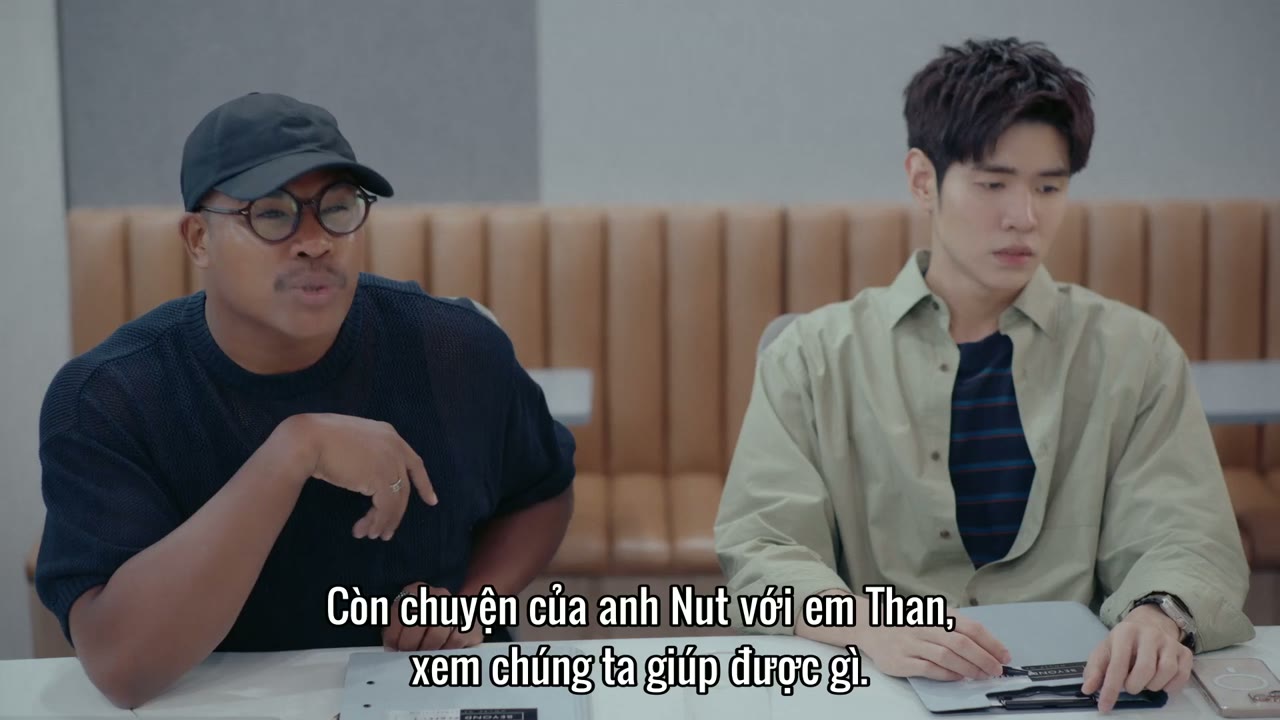 Như Thuở Ban Đầu tập 8 cảnh 2