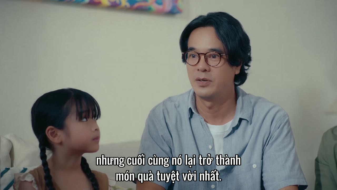 Như Thuở Ban Đầu tập 9 cảnh 2