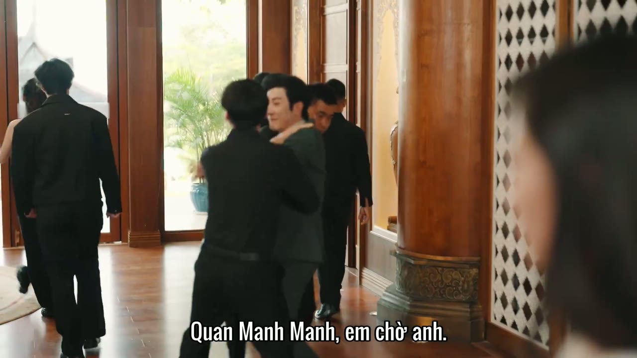 Kỳ Duyên Manbo tập 1 cảnh 2