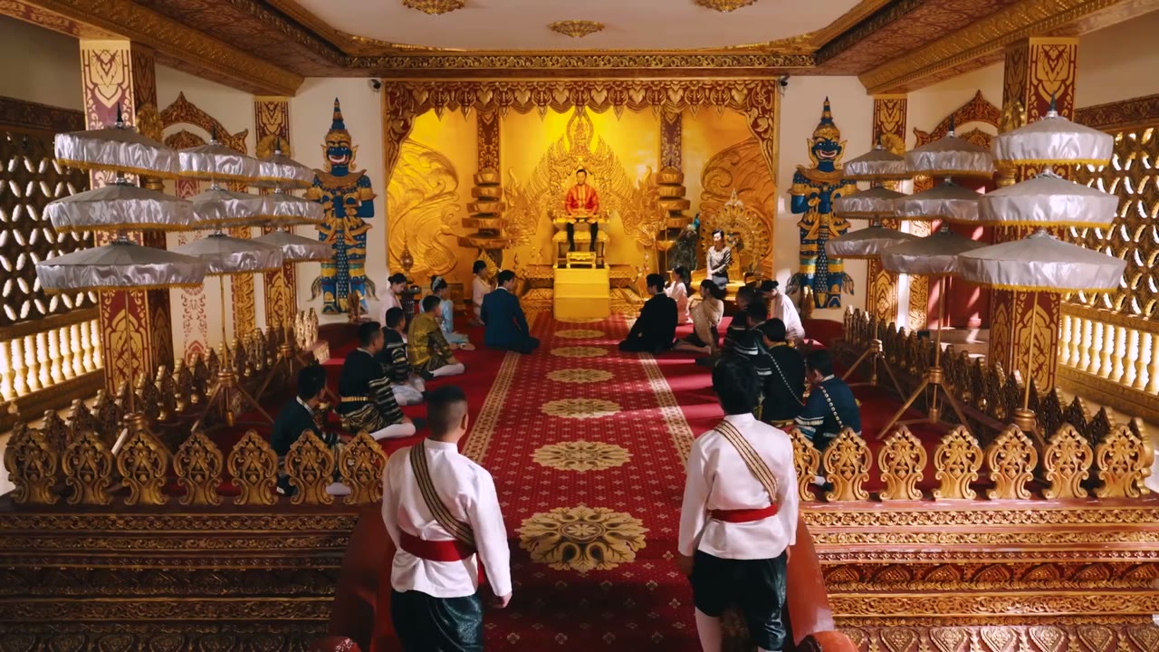 Kỳ Duyên Manbo tập 1 cảnh 3