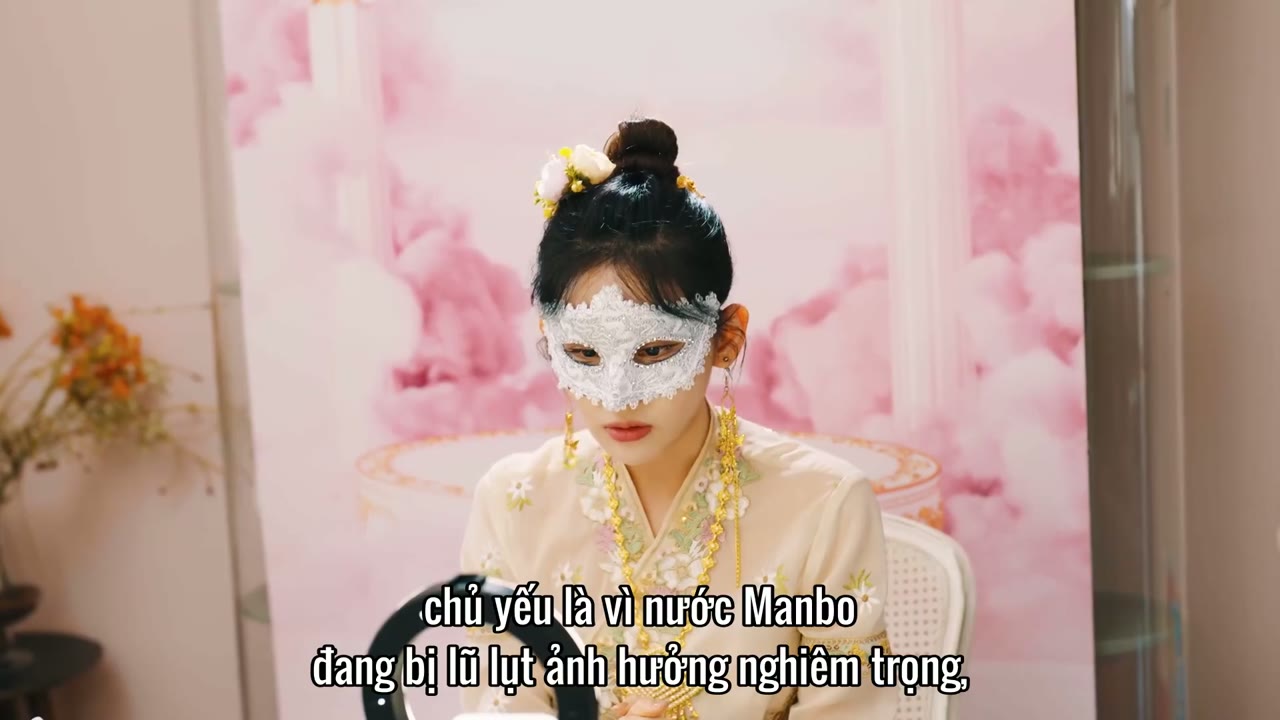 Kỳ Duyên Manbo tập 3 cảnh 3