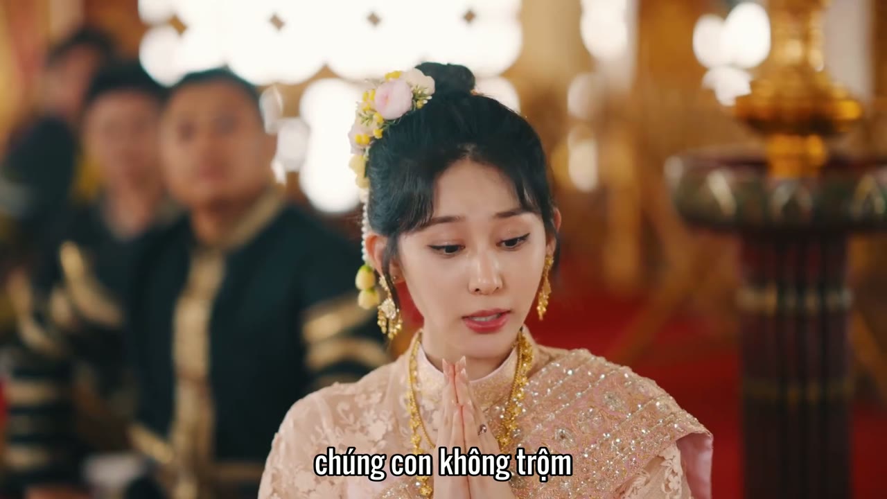 Kỳ Duyên Manbo tập 4 cảnh 3