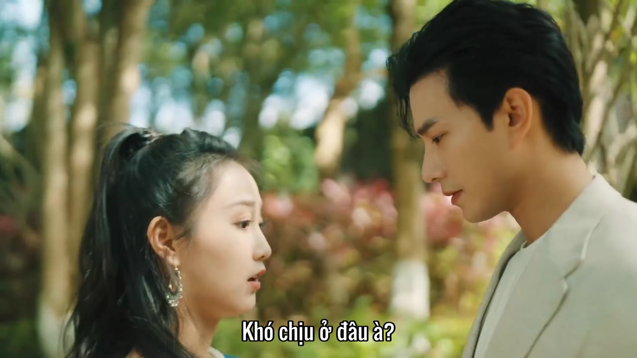 Kỳ Duyên Manbo tập 5 cảnh 3