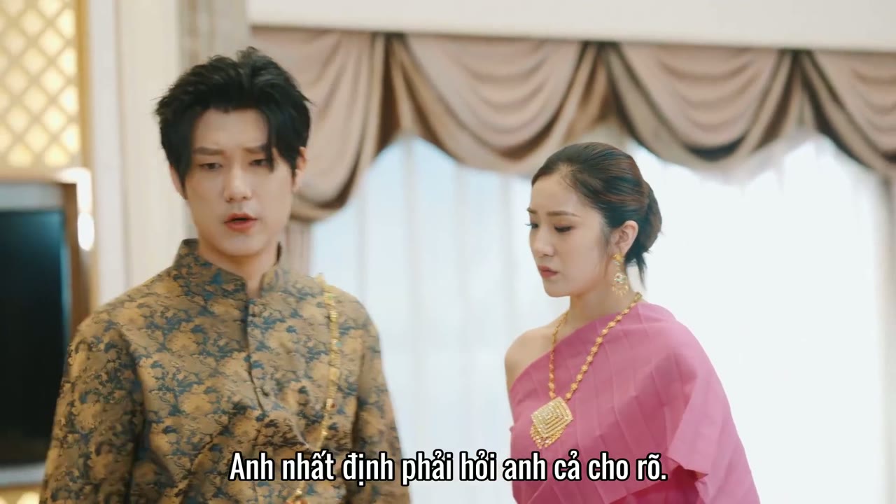 Kỳ Duyên Manbo tập 7