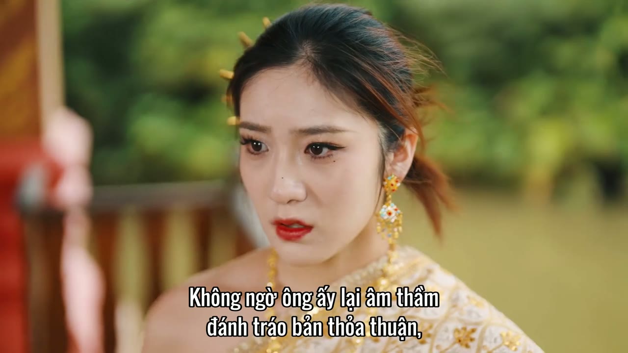 Kỳ Duyên Manbo tập 7 cảnh 3