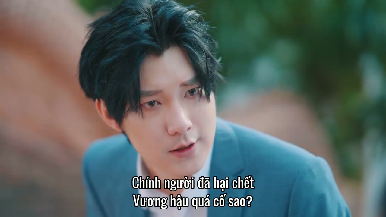 Kỳ Duyên Manbo tập 8