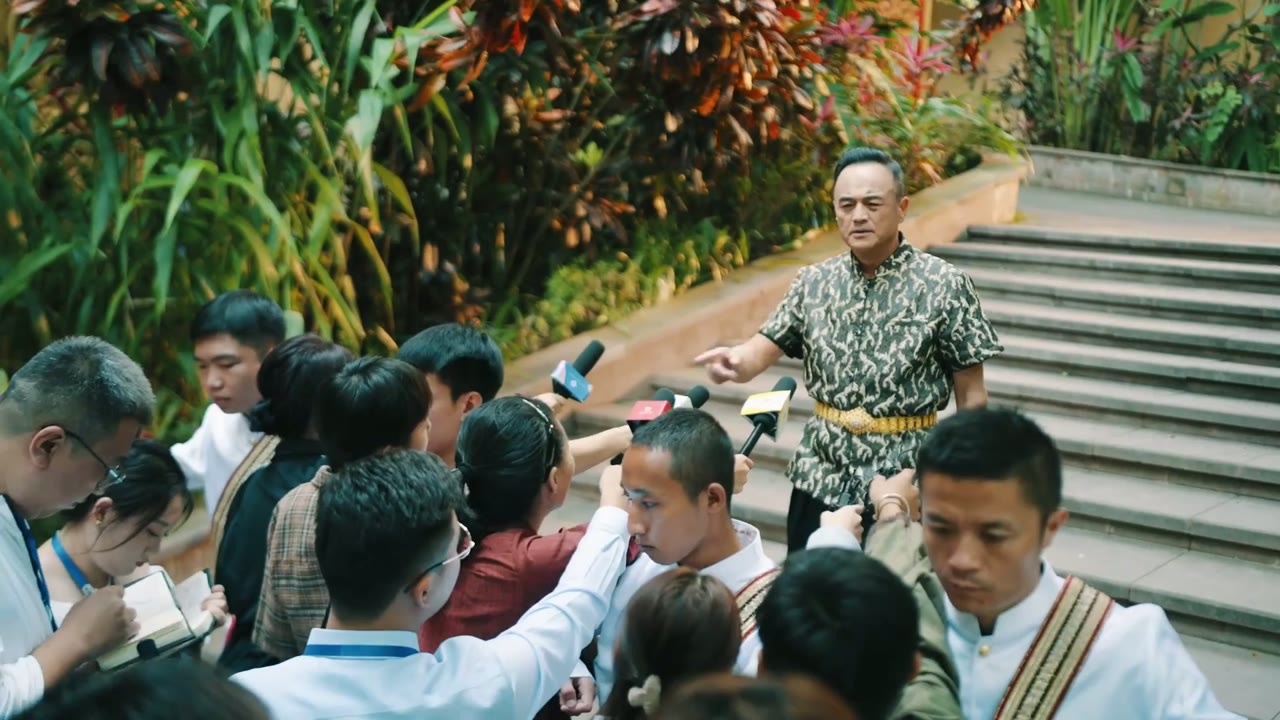 Kỳ Duyên Manbo tập 8 cảnh 2