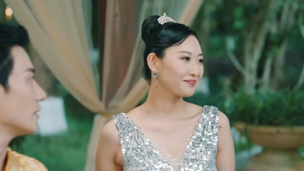 Kỳ Duyên Manbo tập 8 cảnh 3