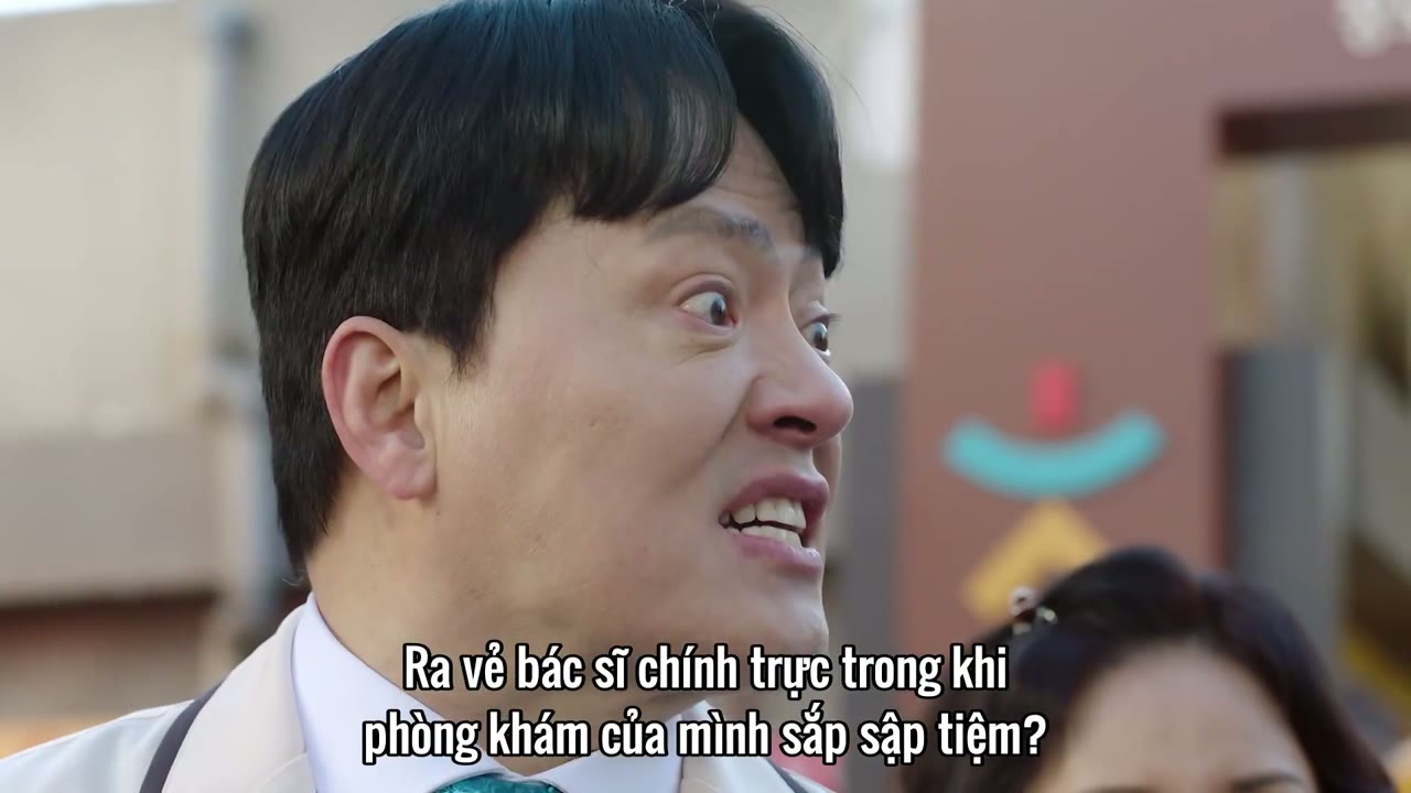 Công Thức Tình Yêu tập 1 cảnh 2