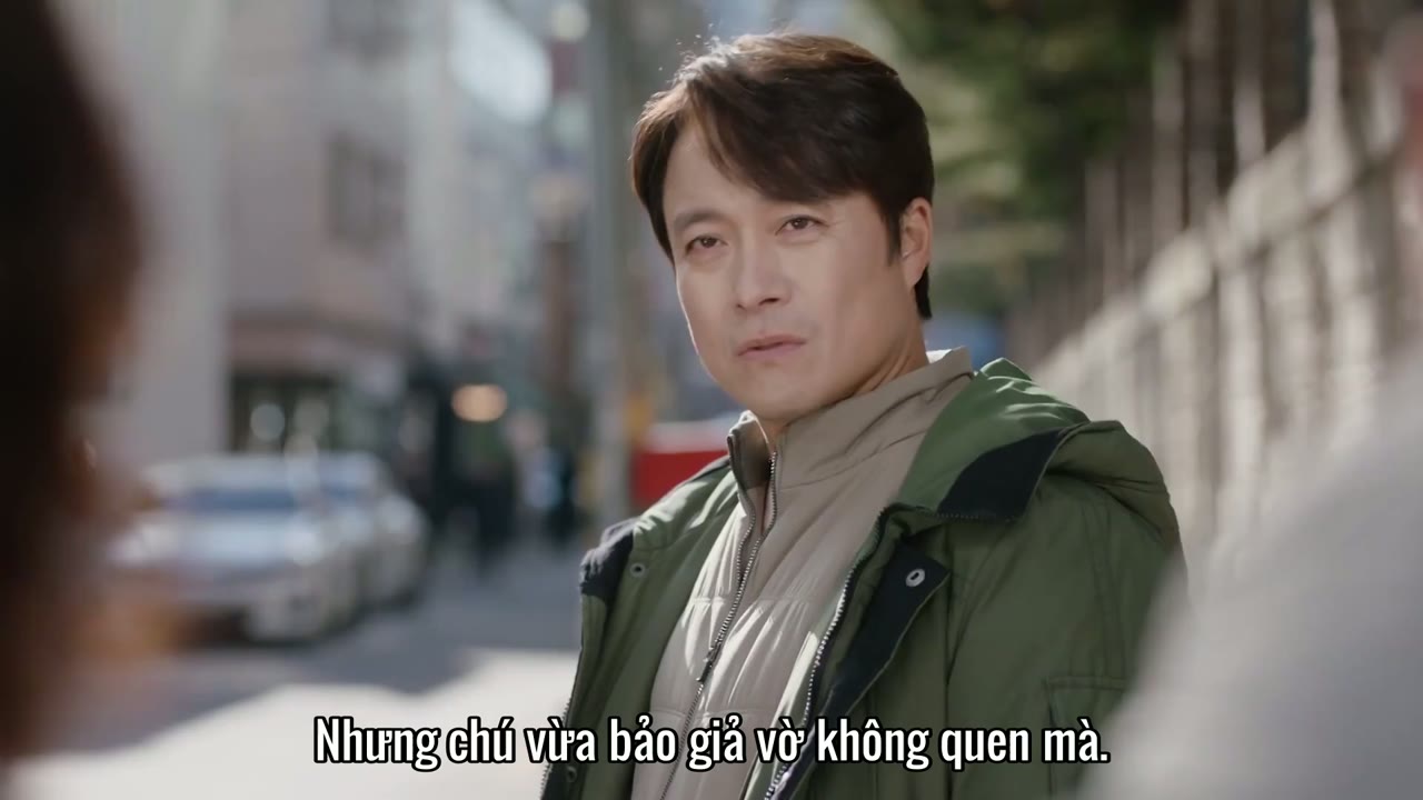 Công Thức Tình Yêu tập 2 cảnh 2