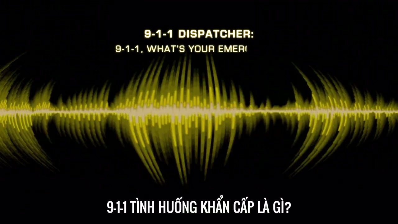 9-1-1: Nashville tập 1 cảnh 2
