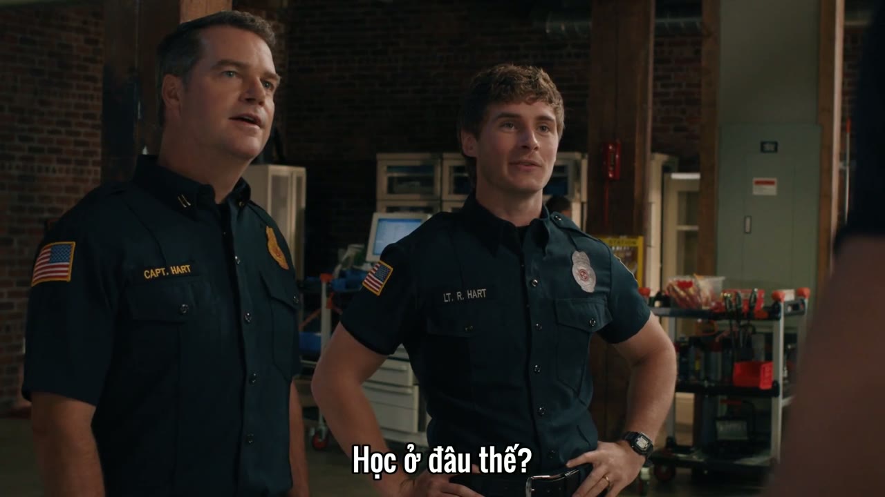 9-1-1: Nashville tập 8