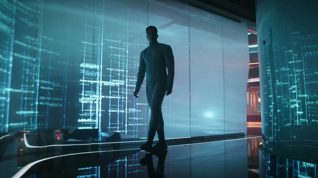 Star Trek: Học Viện Starfleet tập 1 cảnh 2