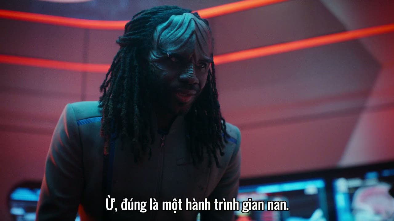 Star Trek: Học Viện Starfleet tập 1 cảnh 3